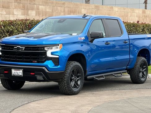 Certified 2023 Chevrolet Silverado 1500 LT Trail Boss image 8