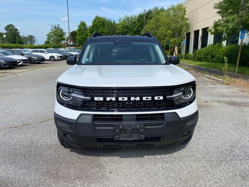 Used 2025 Ford Bronco Sport Outer Banks AWD/4WD image 1