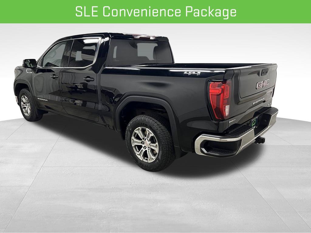 Certified 2023 GMC Sierra 1500 SLE AWD/4WD image 10