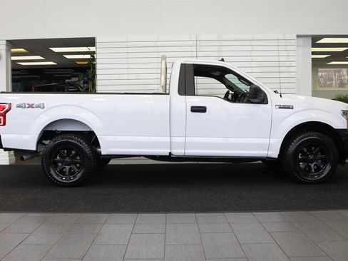 Used 2020 Ford F150 XL w/ Equipment Group 101A Mid image 5