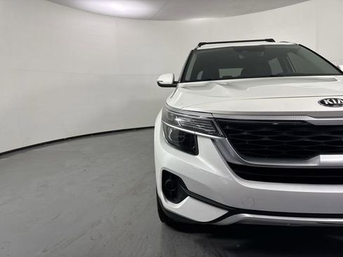 Used 2021 Kia Seltos S FWD image 28