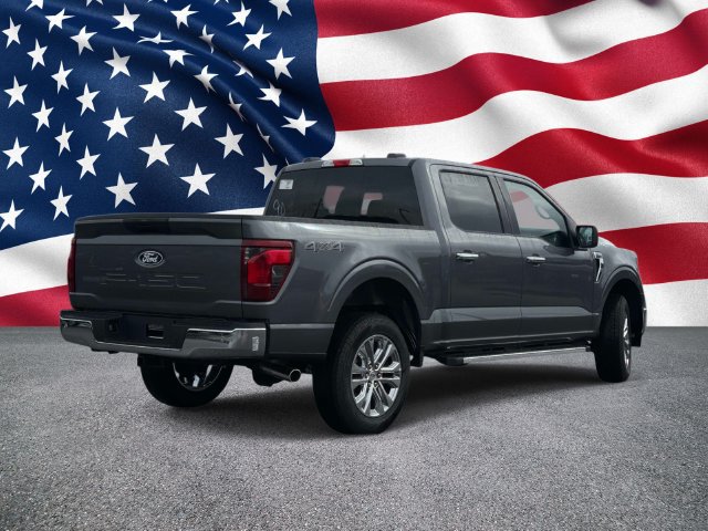 New 2026 Ford F150 XLT w/ XLT Chrome Appearance Package AWD/4WD image 7
