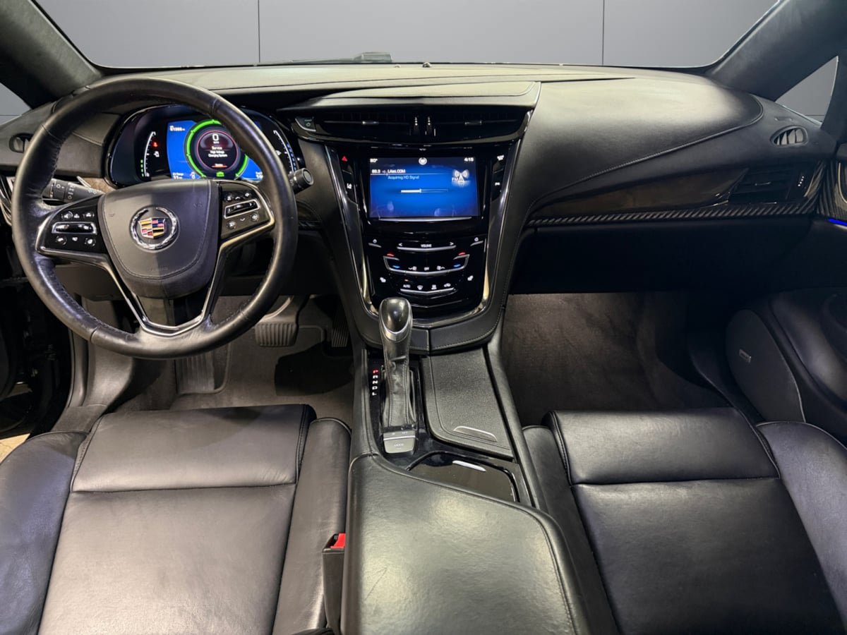 Used 2014 Cadillac ELR w/ Luxury Package FWD image 12