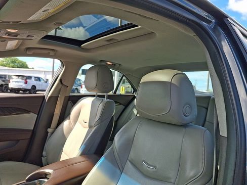 Used 2014 Cadillac ATS Luxury w/ Sun And Sound Package AWD/4WD image 13