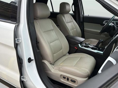 Used 2015 Ford Explorer Limited w/ Equipment Group 302A AWD/4WD image 14