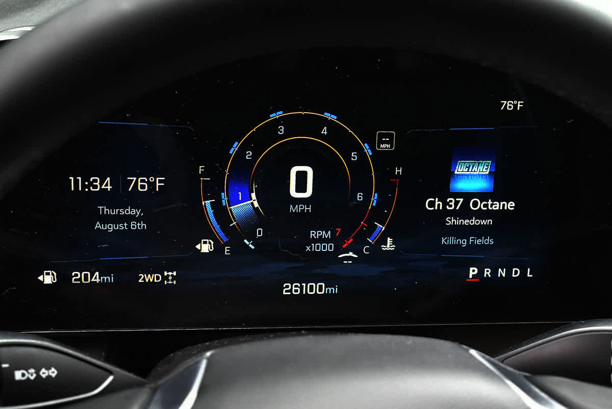 Used 2025 Chevrolet Equinox LT w/ Convenience Package II AWD/4WD image 13