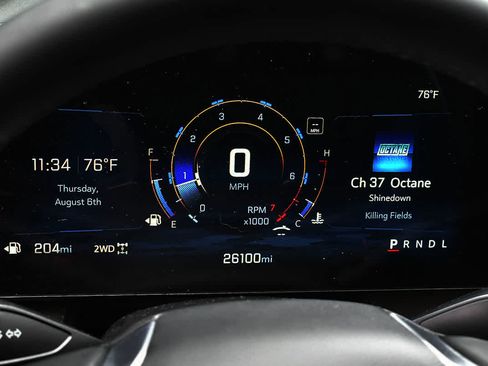 Used 2025 Chevrolet Equinox LT w/ Convenience Package II AWD/4WD image 13
