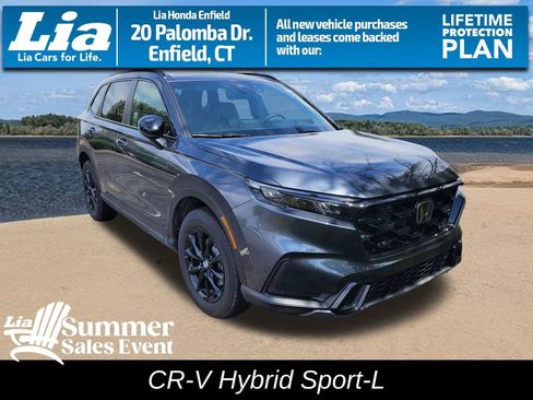 New 2026 Honda CR-V Sport-L image 1