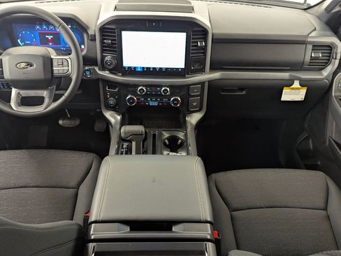 New 2026 Ford F150 XLT w/ Equipment Group 302A MID image 14