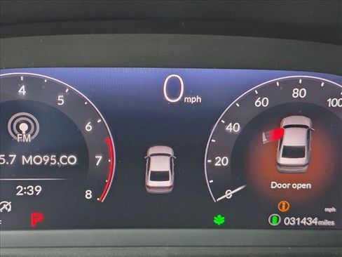 Certified 2024 Honda Accord EX image 10
