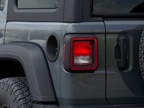 New 2025 Jeep Wrangler Sport S image 9