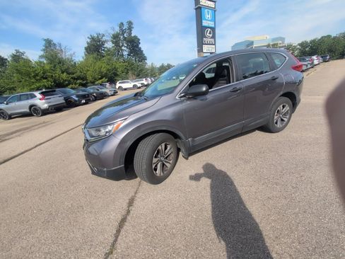 Used 2018 Honda CR-V LX image 8