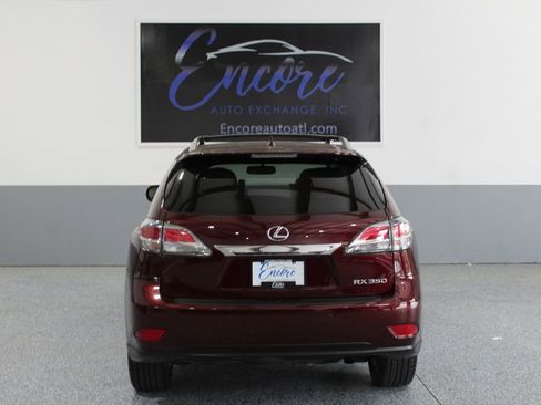 Used 2015 Lexus RX 350 FWD image 7