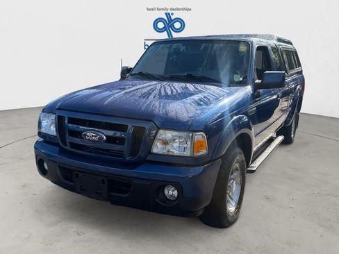 Used 2011 Ford Ranger Sport RWD image 2