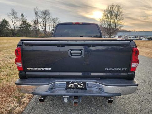 Used 2003 Chevrolet Silverado 1500 LT w/ Suspension Package, Off-Road image 7