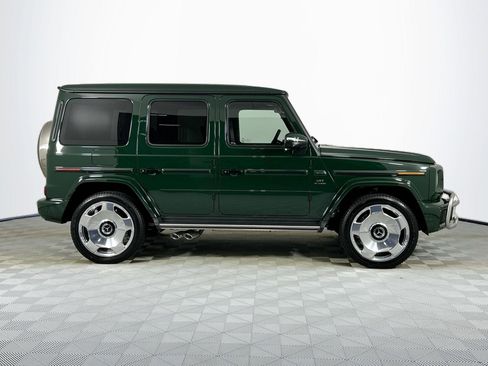 Used 2026 Mercedes-Benz G 63 AMG 4MATIC image 4