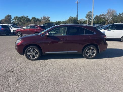 Used 2015 Lexus RX 350 FWD image 4