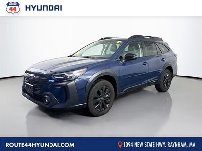 Used 2023 Subaru Outback Onyx Edition