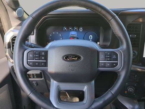 Certified 2024 Ford F150 Lariat w/ Equipment Group 502A High AWD/4WD image 69