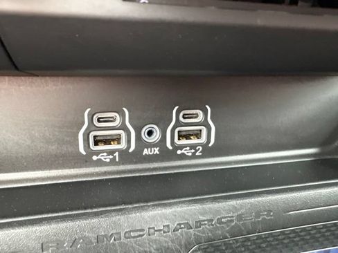 Used 2025 RAM 1500 Rebel w/ Rebel Level 1 Equipment Group AWD/4WD image 13