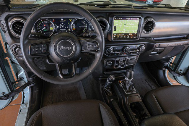 Used 2023 Jeep Wrangler Unlimited w/ 8.4" Radio Group AWD/4WD image 23