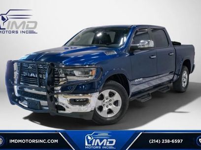 Used 2022 RAM 1500 Laramie