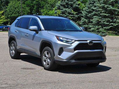 Certified 2025 Toyota RAV4 XLE