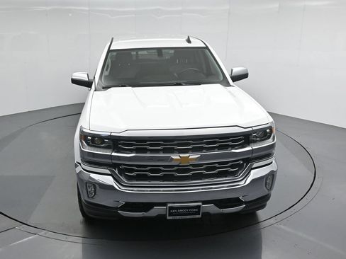 Used 2018 Chevrolet Silverado 1500 LTZ AWD/4WD image 34