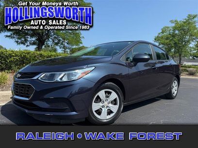 Used 2016 Chevrolet Cruze LS
