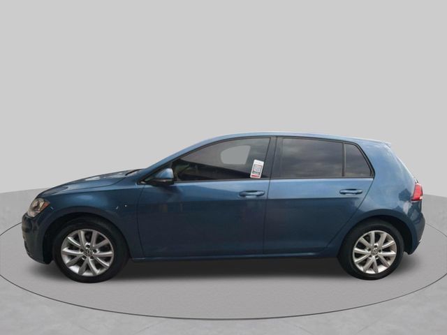 Used 2021 Volkswagen Golf 4-Door FWD image 8