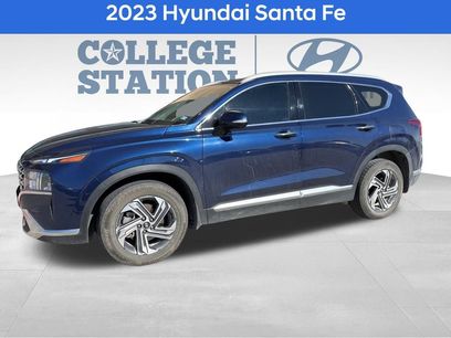 Used 2023 Hyundai Santa Fe SEL w/ Premium Package