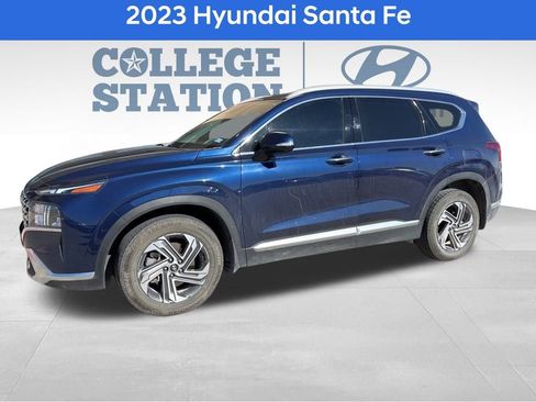 Used 2023 Hyundai Santa Fe SEL w/ Premium Package image 1