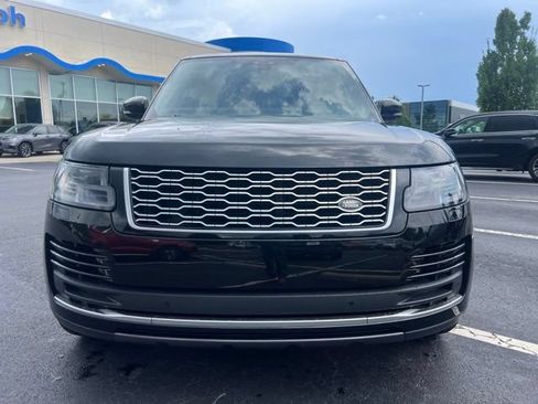 Used 2020 Land Rover Range Rover Long Wheelbase HSE AWD/4WD image 3
