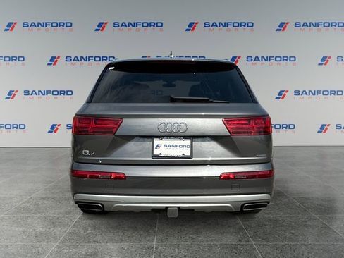 Used 2019 Audi Q7 2.0T Premium Plus w/ Premium Plus Package image 4