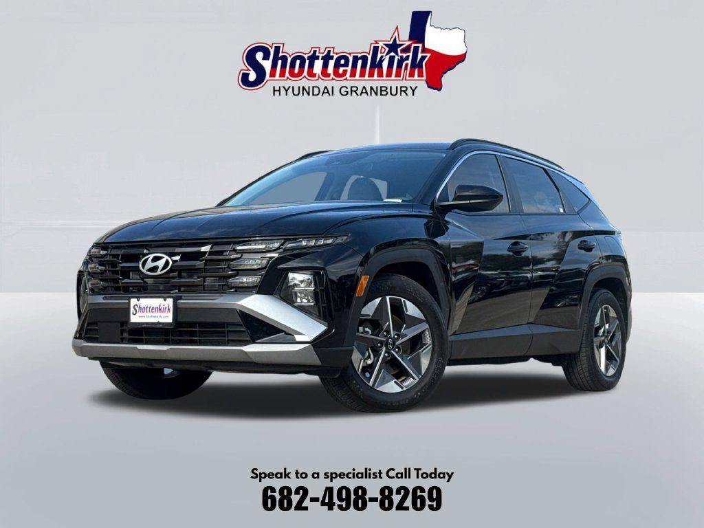 New 2026 Hyundai Tucson SEL FWD image 1