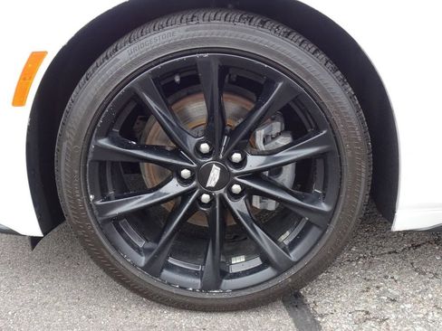 Used 2021 Cadillac CT5 Sport w/ Cold Weather Package AWD/4WD image 27