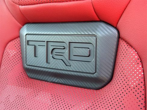 Used 2025 Toyota Tacoma TRD Pro image 13