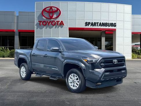 Used 2024 Toyota Tacoma SR5 RWD image 1