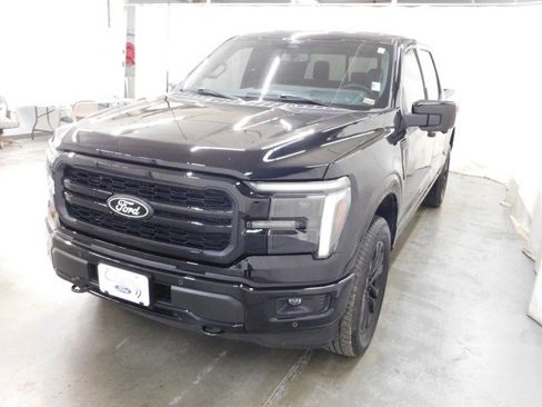 Used 2025 Ford F150 Lariat w/ Equipment Group 502A High image 8