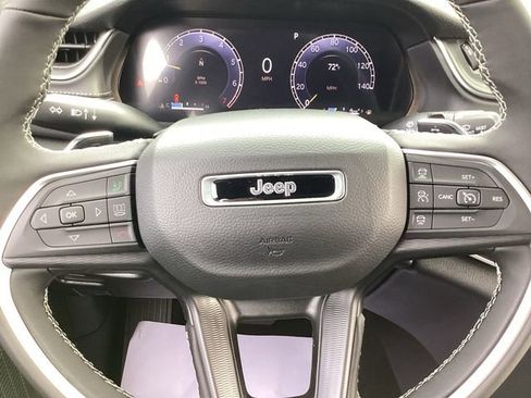 New 2025 Jeep Grand Cherokee L Laredo w/ Luxury Tech Group I image 13