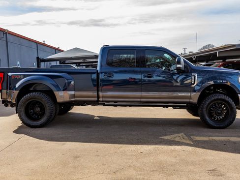Used 2020 Ford F350 Lariat w/ Lariat Ultimate Package image 11