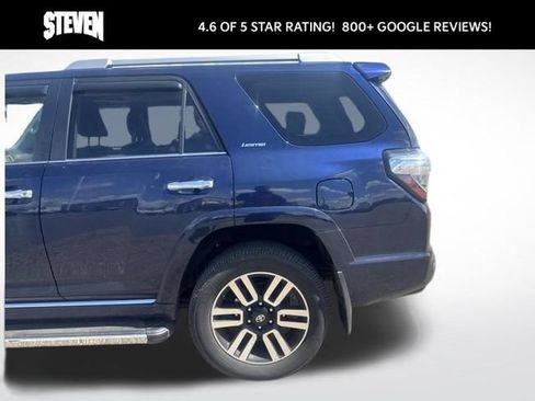 Used 2020 Toyota 4Runner Limited AWD/4WD image 5