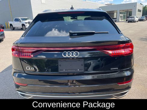 Used 2023 Audi Q8 Premium w/ Convenience Package AWD/4WD image 4