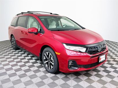 New 2026 Honda Odyssey EX-L