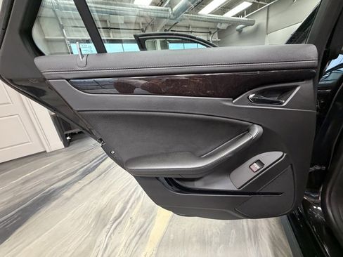 Used 2011 Cadillac CTS V image 49