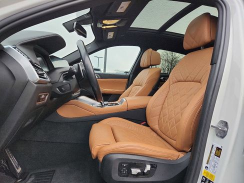 Used 2023 BMW X6 xDrive40i w/ M Sport Package image 13