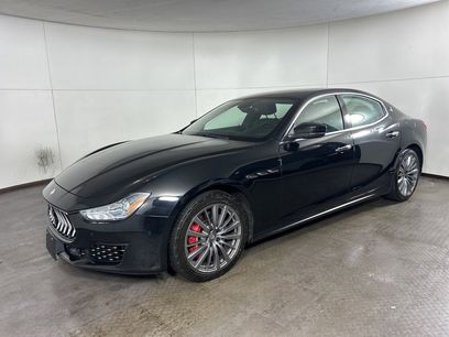 Used 2018 Maserati Ghibli S Q4