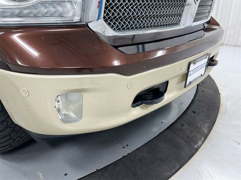 Used 2014 RAM 1500 Laramie Longhorn w/ Convenience Group image 31