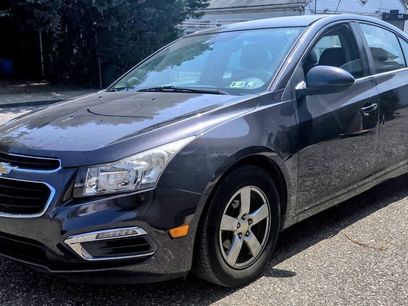 Used 2016 Chevrolet Cruze LT