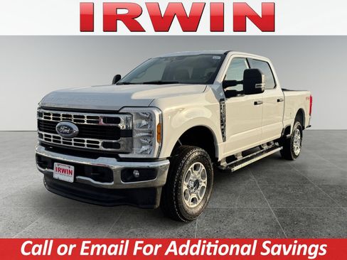 New 2026 Ford F250 XLT w/ FX4 Off-Road Package image 1